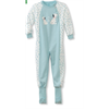 Pyjama mit Bündchen - Gr. 92 - 98