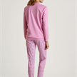 Pyjama mit Bündchen - Gr. S = 40 / 42 | Bild 2