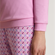 Pyjama mit Bündchen - Gr. S = 40 / 42 | Bild 3