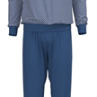 Pyjama mit Bündchen - Gr. XL | Bild 3