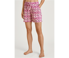 Pyjama Shorts - bunt