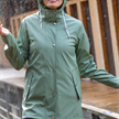 Regenjacke Vera - Gr. 38 | Bild 3