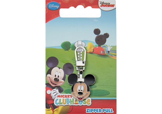 Reissverschluss Zipper - Mickey Mouse