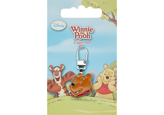 Reissverschluss Zipper - Winnie the pooh