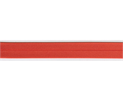 Satin-Schrägband 20 mm / 2 m - orange