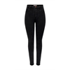 Skinny Jeans Rain Wauw High Waist - Gr. L / 32