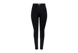 Skinny Jeans Rain Wauw High Waist - Gr. L / 32