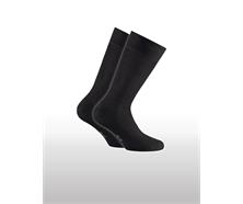 Socken Bambus 2er Pack - schwarz