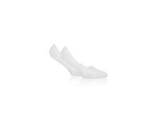 Socken Sneaker Low 2er Pack - weiss