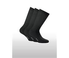 Socken Sport 3er Pack - schwarz