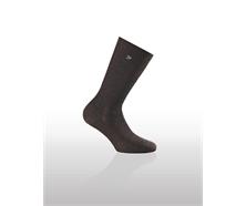 Socken SupeR Wolle - braun