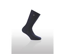 Socken SupeR Wolle - dunkelblau