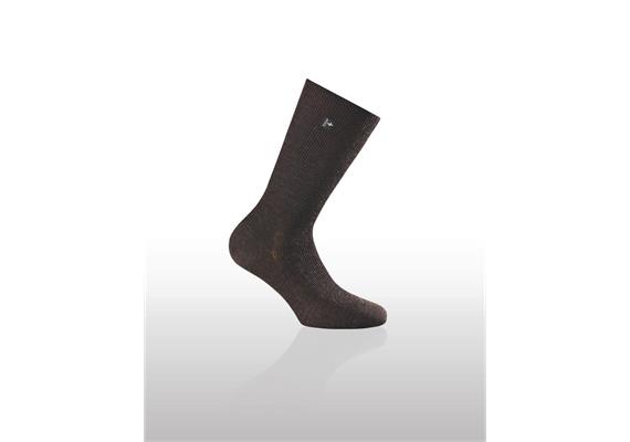 Socken SupeR Wolle - Gr. 43 - 44