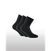 Socken Viskose 3er Pack - Gr. 35 - 38