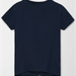 T-Shirt mit Wendepailletten - Gr. 104 - 110 | Bild 2