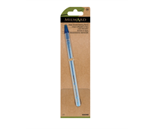 Wasserlöslicher Markierstift 3mm Filz blau