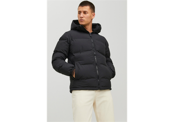 Wattierte Jacke - Gr. M